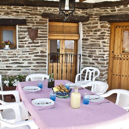 Cortijo Puerta Casas Rurales Orgiva Oda fotoğraf