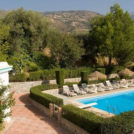 Cortijo Puerta Casas Rurales Orgiva Dış mekan fotoğraf