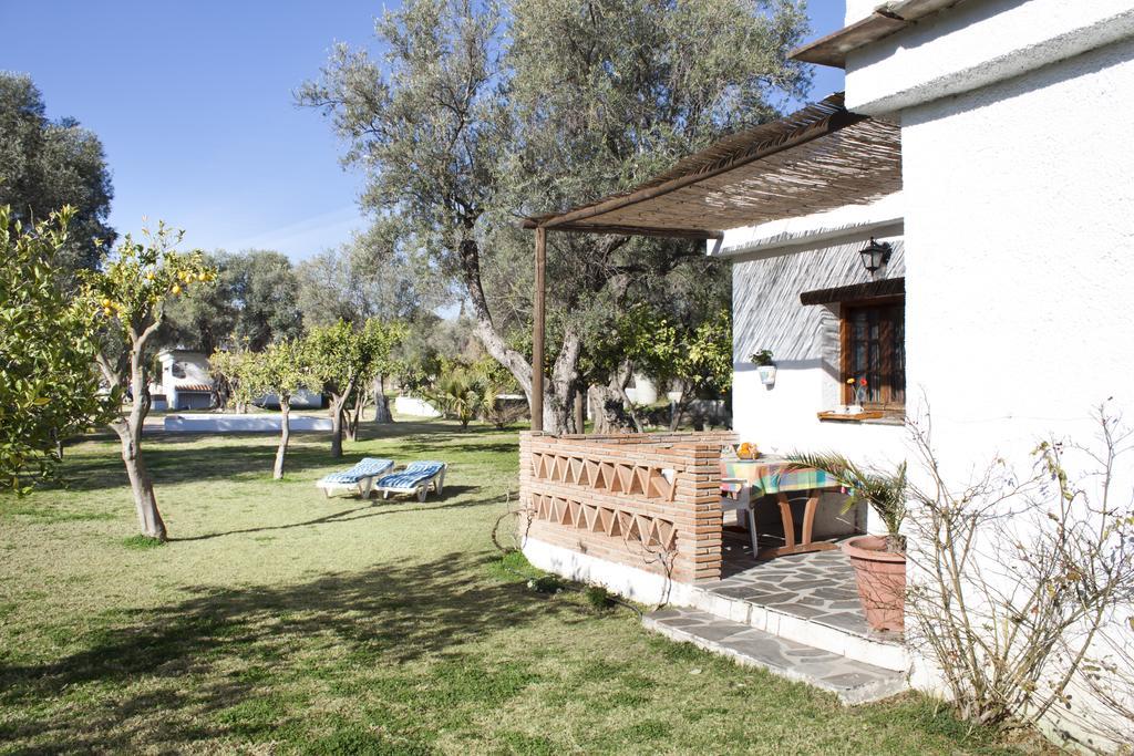 Cortijo Puerta Casas Rurales Orgiva Oda fotoğraf