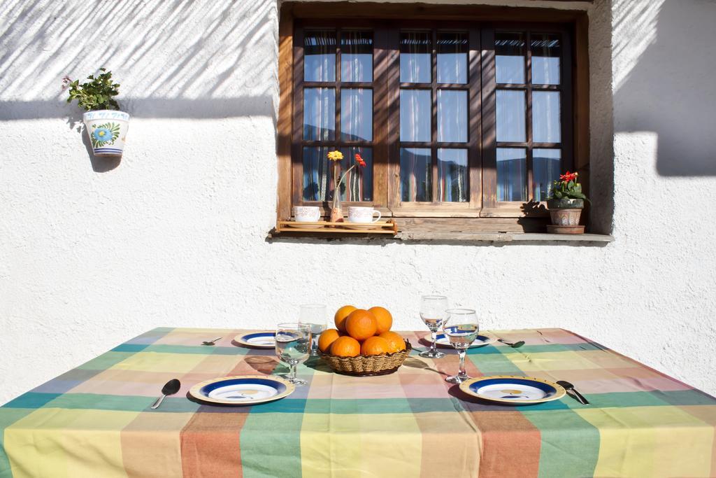 Cortijo Puerta Casas Rurales Orgiva Oda fotoğraf