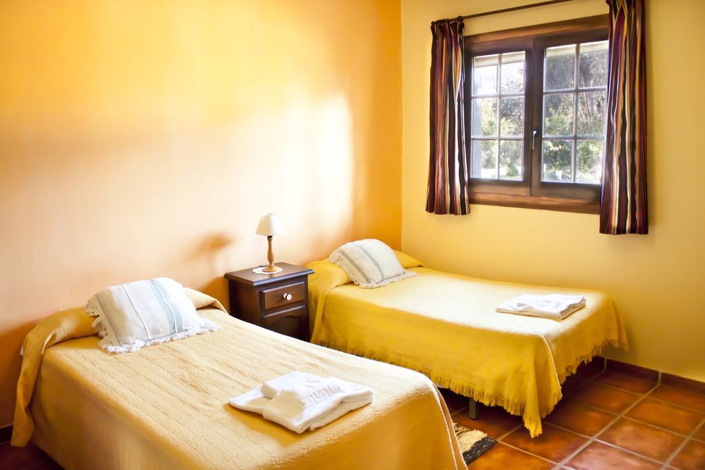 Cortijo Puerta Casas Rurales Orgiva Oda fotoğraf