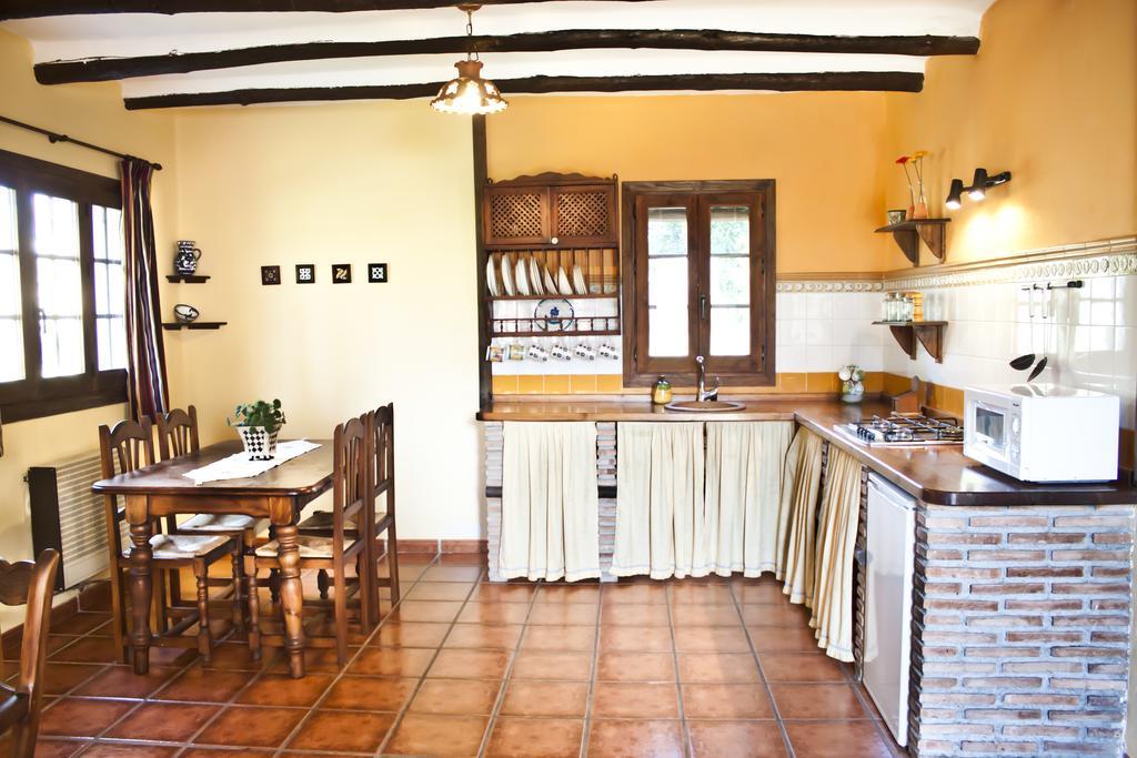 Cortijo Puerta Casas Rurales Orgiva Oda fotoğraf