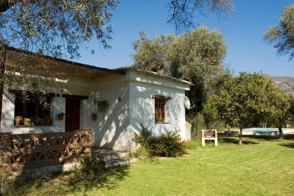 Cortijo Puerta Casas Rurales Orgiva Oda fotoğraf