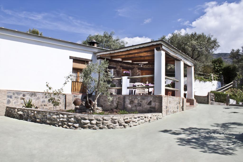 Cortijo Puerta Casas Rurales Orgiva Oda fotoğraf
