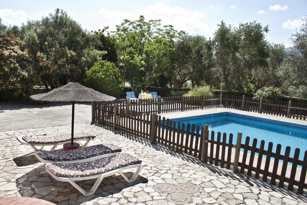 Cortijo Puerta Casas Rurales Orgiva Oda fotoğraf