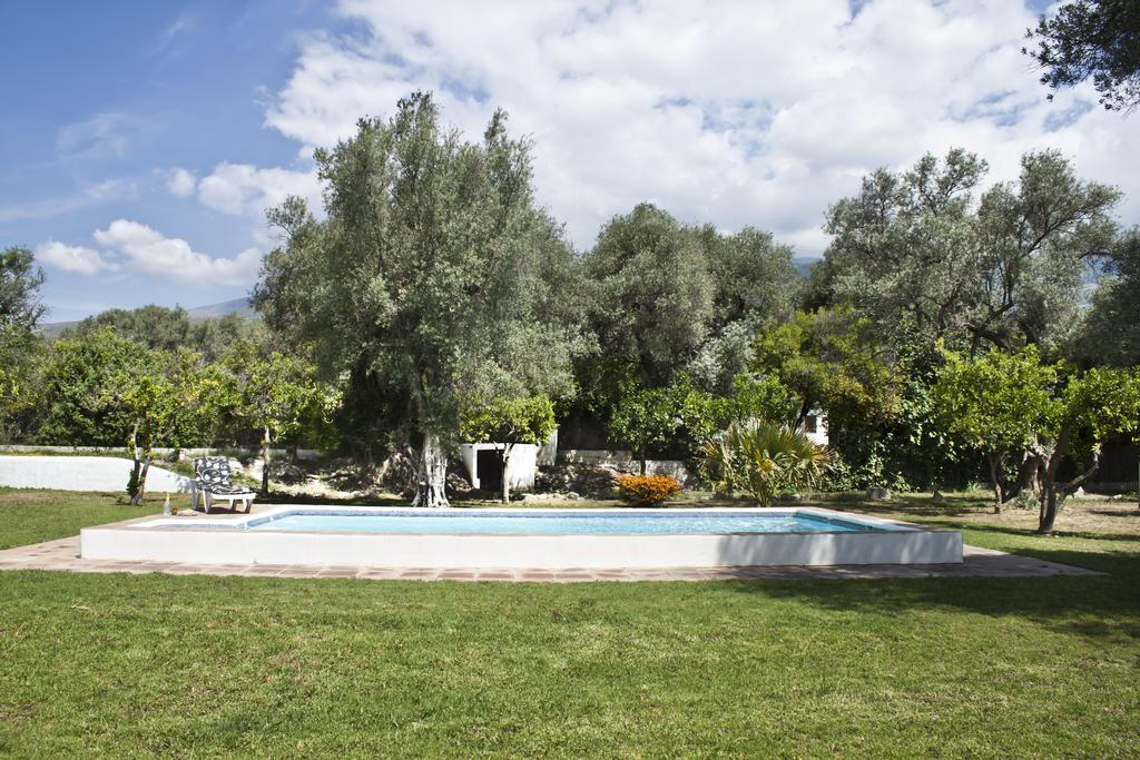 Cortijo Puerta Casas Rurales Orgiva Oda fotoğraf