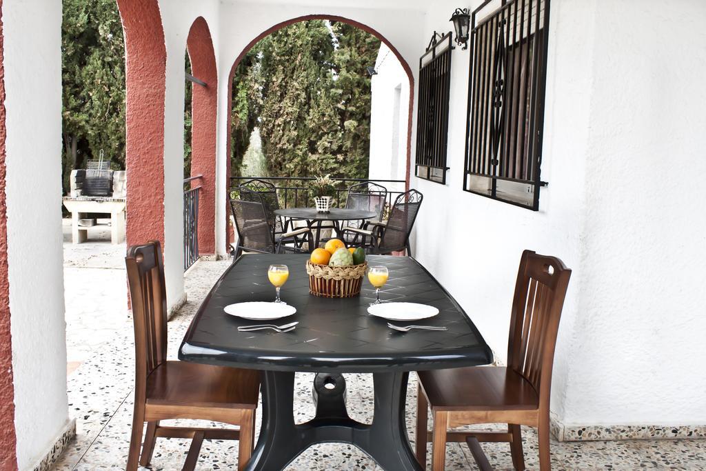 Cortijo Puerta Casas Rurales Orgiva Oda fotoğraf