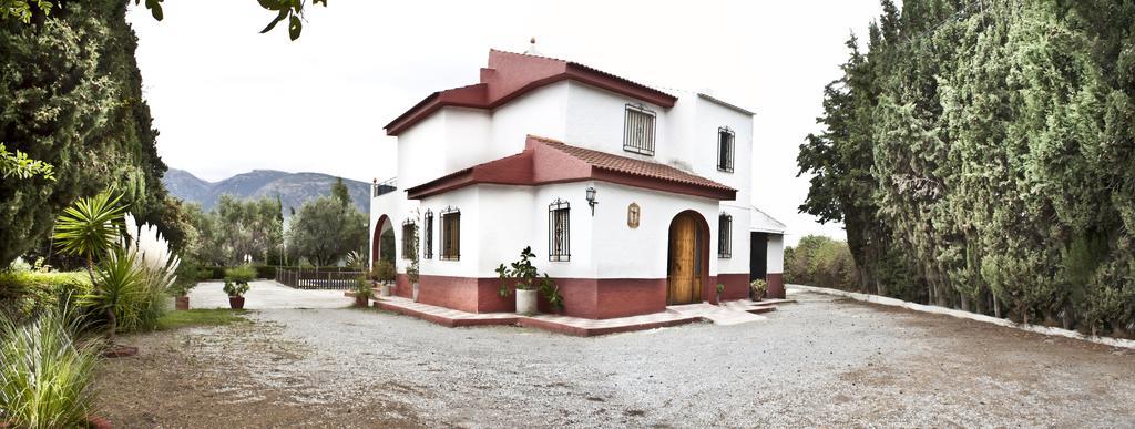 Cortijo Puerta Casas Rurales Orgiva Dış mekan fotoğraf