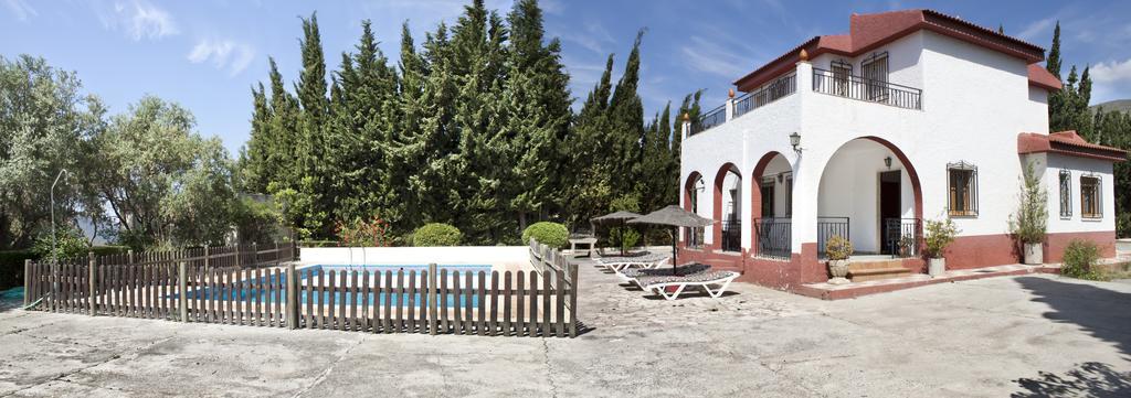 Cortijo Puerta Casas Rurales Orgiva Dış mekan fotoğraf