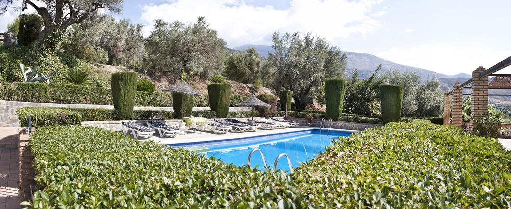 Cortijo Puerta Casas Rurales Orgiva Dış mekan fotoğraf